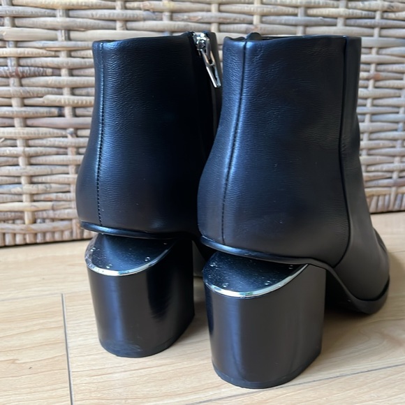 Alexander Wang Gabi Cutout Booties - Picture 4 of 8